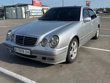 Авто Mercedes E-Class 2000 № 7761646
