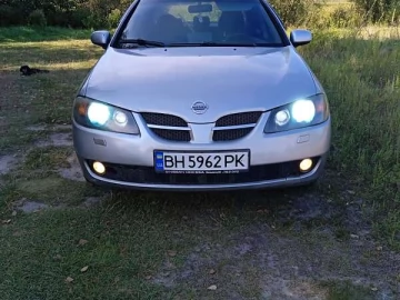 Авто Nissan Almera 2006 № 7761647