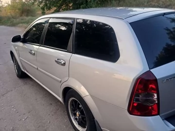 Авто Chevrolet Lacetti 2005 № 7761650