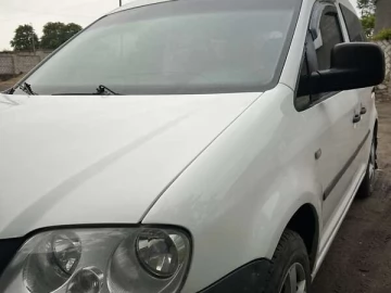 Авто Volkswagen Caddy 2005 № 7761652