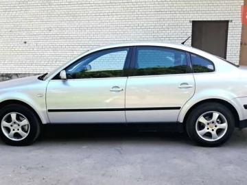 Авто Volkswagen Passat 2002 № 7761654