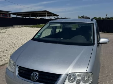 Авто Volkswagen Touran 2004 № 7761658