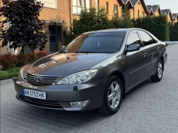 Авто Toyota Camry 2005 № 7761659