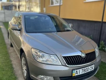 Авто Skoda Octavia 2010 № 7761661