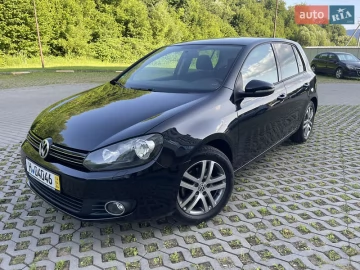 Авто Volkswagen Golf 2010 № 7761662