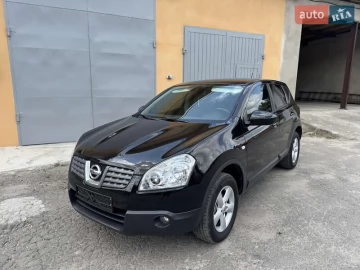 Авто Nissan Qashqai 2008 № 7761666