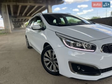 Авто KIA Ceed 2018 № 7761667