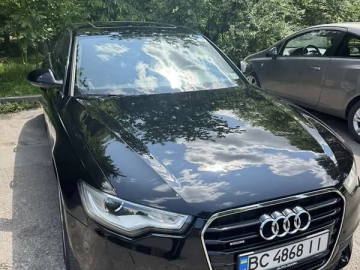 Авто Audi A6 2014 № 7761671