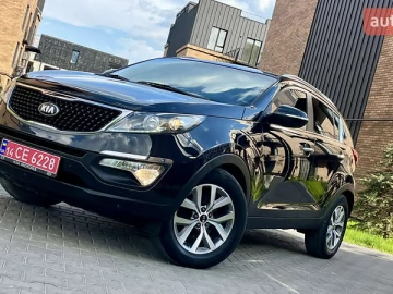 Авто KIA Sportage 2015 № 7761672