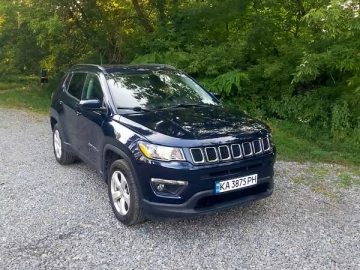 Авто Jeep Compass 2019 № 7761673
