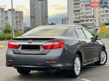 Авто Toyota Camry 2014 № 7761675