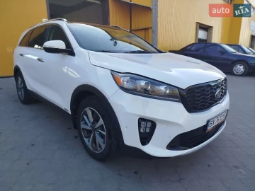 Авто KIA Sorento 2018 № 7761676