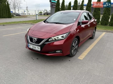 Авто Nissan Leaf 2022 № 7761677