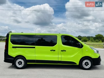 Авто Renault Trafic 2018 № 7761678