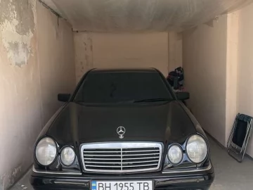 Авто Mercedes E-Class 1999 № 7761685