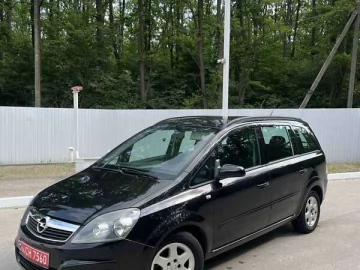 Авто Opel Zafira 2005 № 7761686