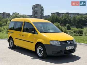 Авто Volkswagen Caddy 2004 № 7761687