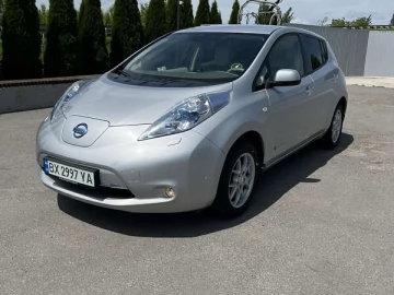 Авто Nissan Leaf 2012 № 7761689