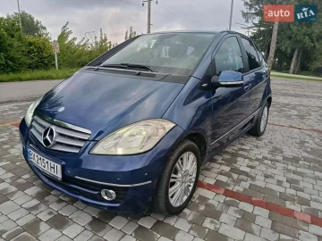 Авто Mercedes A-Class 2008 № 7761690