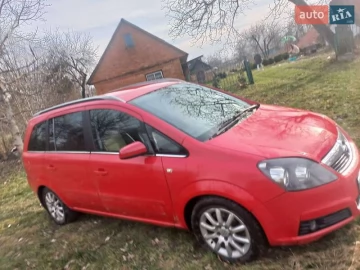 Авто Opel Zafira 2006 № 7761691