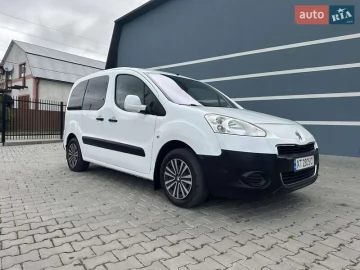 Авто Peugeot Partner 2012 № 7761692
