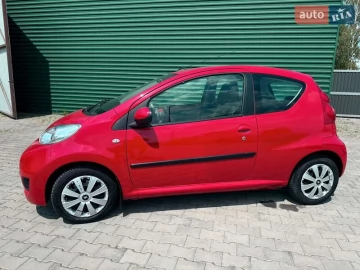 Авто Peugeot 107 2010 № 7761694