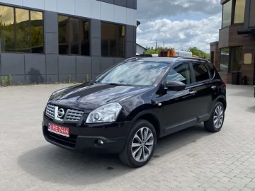 Авто Nissan Qashqai 2009 № 7761695