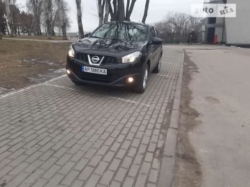 Авто Nissan Qashqai 2010 № 7761698