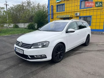 Авто Volkswagen Passat 2012 № 7761699