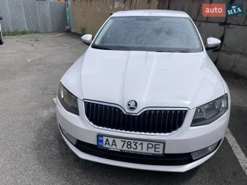 Авто Skoda Octavia 2016 № 7761703