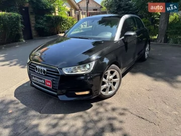 Авто Audi A1 2015 № 7761704