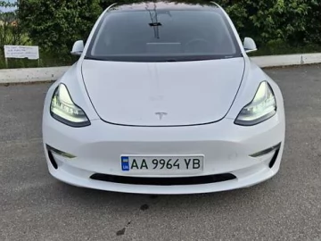 Авто Tesla Model 3 2018 № 7761705