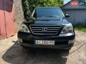 Авто Lexus Gx 2005 № 7761706
