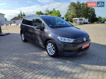 Авто Volkswagen Touran 2016 № 7761707