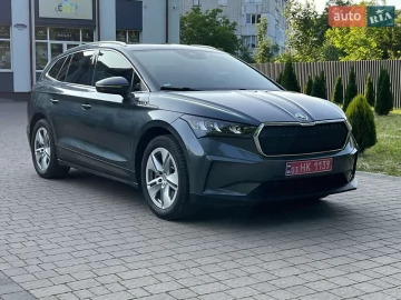 Авто Skoda Enyaq Iv 2021 № 7761713