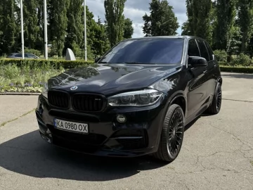 Авто BMW X5 2016 № 7761714