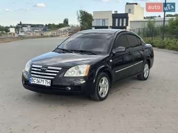Авто Chery Elara 2007 № 7761715