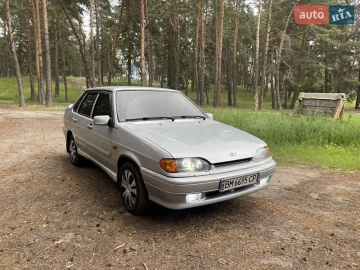 Авто ВАЗ 2115 Samara 2008 № 7761720