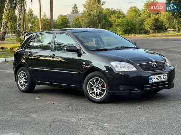 Авто Toyota Corolla 2002 № 7761721