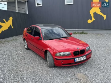 Авто BMW 3 Series 1999 № 7761724