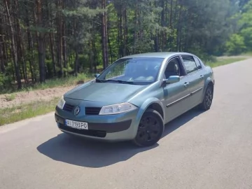 Авто Renault Megane 2006 № 7761727