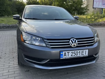 Авто Volkswagen Passat 2014 № 7761732