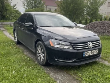 Авто Volkswagen Passat 2012 № 7761733