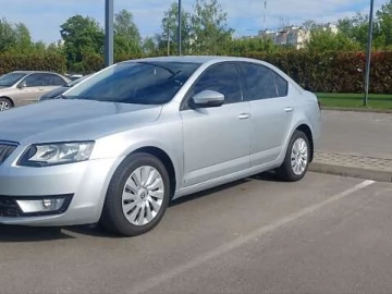 Авто Skoda Octavia 2016 № 7761734