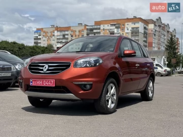 Авто Renault Koleos 2012 № 7761739