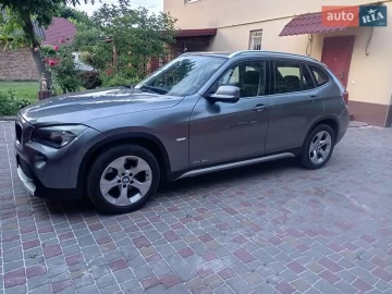 Авто BMW X1 2011 № 7761740