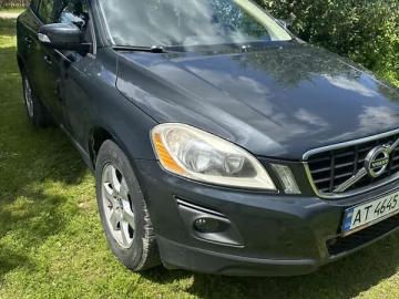Авто Volvo Xc60 2009 № 7761742
