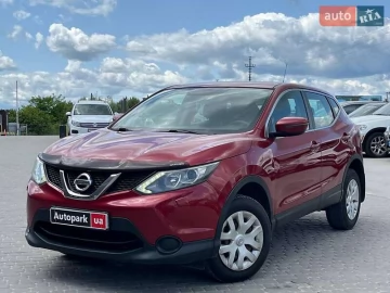Авто Nissan Qashqai 2014 № 7761744
