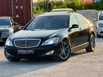 Авто Mercedes S-Class 2006 № 7761745
