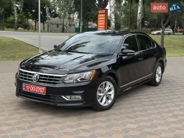 Авто Volkswagen Passat 2016 № 7761746